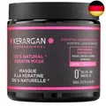 Produktbild: Kerargan - Ultra reparierende Keratin-Haarmaske für strapazierte und gestresste