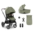 Produktbild: Hauck Kinderwagen Set Comfort N Care Set Olive NEU