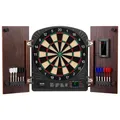 Produktbild: VEVOR Dartschrank Set Dartscheibe 34,3cm Komplettes Zubehör Elektronisch Party