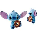 Produktbild: Disney Stitch mit Doughnut, Kuscheltier 25 cm