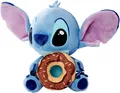Produktbild: SIMBA Plüschfigur Disney Stitch mit Doughnut, 25cm