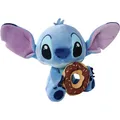 Produktbild: Simba Disney Stitch mit Doughnut, 25cm (25 cm) (6315870518)