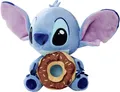 Produktbild: Simba Plüsch Stofftier Disney Stitch mit Doughnut 25cm 6315870518