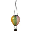 Produktbild: Northpoint LED Solar Laterne Heißluftballon Windlicht Garten Dekoration