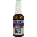 Produktbild: NUT Med Muskatnuss Hautöl Spray 55 ml