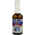 Produktbild: NUT Med Muskatnuss Hautöl Spray 55 ml