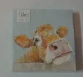 Produktbild: 20 Servietten KUH 1 Packung OVP Motivservietten IHR Tiere Kühe Bauernhof