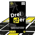Produktbild: Dreister - Original | Gesellschaftsspiel für Erwachsene | Schon über 1 Million Spieler | Ideal als Partyspiel für Erwachsene | Perfekt für Geburtstag, Silvester oder JGA