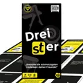 Produktbild: Dreister - Grundspiel - NEU & OVP - Umweltfreundlich - Partyspiel