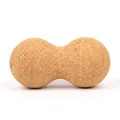 Produktbild: Kork Faszien-Massage-Ball - Peanut