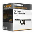 Produktbild: Für Toyota Camry Limousine 08.2001-12.2005 AUTO HAK Anhängekupplung abnehmbar