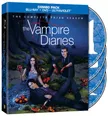 Produktbild: Vampire Diaries: The Complete Third Season [Blu-ray] [Import]