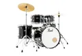 Produktbild: Pearl Drums Schlagzeug Pearl Roadshow RS505C-31 Jet Black Schlagzeug