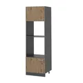 Produktbild: Vicco Mikrowellenschrank R-Line, Artisan-Eiche, 60 cm