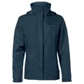 Produktbild: VAUDE Escape Light Regenjacke Damen in dark sea, Größe 48