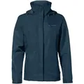 Produktbild: Escape Light Regenjacke Damen - blau - 48