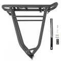 Produktbild: Haibike Fahrrad-Gepäckträger Haibike TREKKING 8/11 Gepäckträger Set inkl. Gepäckträger, Befestigung