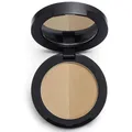 Produktbild: Makeup Revolution - Duo Augenbrauenpuder Augenbrauenpuder