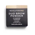 Produktbild: Makeup Revolution, REVOLUTION PRO, Vegan, Eyebrow Powder, Taupe, 2.2 g