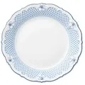 Produktbild: Hutschenreuther Baronesse Frühstücksteller mit Fahne, Teller, Estelle, Porzellan, Ø 20 cm, 10020 - Weiß
