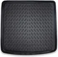 Produktbild: ELMASLINE 3D Gummi Kofferraumwanne für Citroen C5 AIRCROSS 2017-2025 (vertiefter Standard Ladeboden) | Nicht passend in verstellbaren Ladeboden unten | Kofferraummatte Zubehör Kofferraumabdeckung