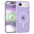 Produktbild: Outdoor Hülle für iPhone Air mit MagSafe Handyhülle Kameraschutz Hülle in Lila