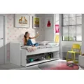 Produktbild: Funktionsbett Denver 90x200 cm