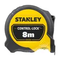 Produktbild: Stanley Bandmaß Compact Pro 8 m Maßband Messband Rollmaßband Maß Band