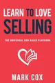 Produktbild: Mark Cox Learn to Love Selling (Taschenbuch)