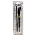 Produktbild: Stift & Bleistift Set Harry Potter Zauberstab Besen Design Geschenk 2-teilig