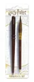 Produktbild: HARRY POTTER (WAND) PEN & PENCIL SET | Deutsch | 2023 | Pyramid Europe GmbH