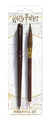 Produktbild: Pyramid [Harry Potter] Pen and Pencil Set - Wand and Nimbus 2000 Broomstick