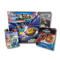 Produktbild: Beyblade Burst QuadStrike Light Ignite Battle Arena Set + Extra  Hasbro NEU OVP