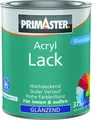 Produktbild: Primaster Acryl Lack nussbraun glänzend 375 ml