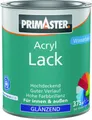 Produktbild: Primaster Acryl-Buntlack Primaster Acryl Lack nussbraun glänzend 375 ml