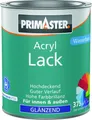 Produktbild: Primaster Acryl Lack nussbraun glänzend 375 ml  Acryl Lack