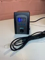 Produktbild: QUICK 969B+ digitale LED Industrie-Handlötstation 70W ESD Schutz 100°-480°C rege