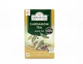 Produktbild: Ahmad Tea - Cardamom Tea - Kenianischer Schwarztee mit Kardamon - Einzeln Verpackte, Aromaversiegelte Teebeutel mit 2g Tee pro Portion - 20 Teebeutel mit Band
