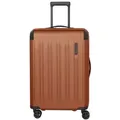 Produktbild: Travelite Dynamiic 4 Rollen Trolley 66 cm mit Dehnfalte  gelb