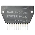 Produktbild: Hybrid-IC STK0029 60x30mm Darlington Power Pack