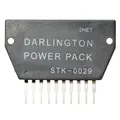 Produktbild: Hybrid-IC STK0029 60x30mm Darlington Power Pack