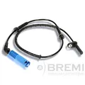 Produktbild: 50345 BREMI Sensor, Raddrehzahl für BMW