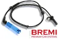 Produktbild: BREMI 50345 Sensor für Raddrehzahl ABS Sensor Raddrehzahl für BMW