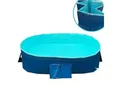 Produktbild: Starlyf® Planschbecken, faltbarer Pool ohne Aufblasen, langlebig & robust Foldable Pool