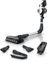 Produktbild: Bosch BBS711W kabelloser Akku Handstaubsauger, knickbares Rohr, abnehmbarer Akku