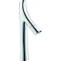 Produktbild: hansgrohe AXOR Starck Organic 2-Griff-Waschtischmischer 170, ohne Zugstange, für Waschschüsseln, 12012000, Farbe: Chrom