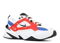 Produktbild: Nike Wm2k Tekno, Damen Sneakers, Mehrfarbig (Summit White/Black/Pure Platinum/White 001), 39 EU
