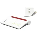 Produktbild: Fritz! WLAN Router mit Modem FRITZ!Box 7510 Integriertes Modem: VDSL, ADSL 2....