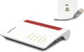 Produktbild: AVM FRITZ!Box 7510 (Wi-Fi 6 Router (WLAN AX), bis zu 600 MBit/s (2,4 GHz), VDSL