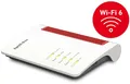 Produktbild: AVM FRITZ!Box WLAN Router 574 MBit/s 2,4 GHz VDSL2 / ADSL2+ 